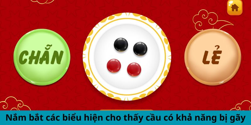 Cách Bẻ Cầu Xóc Đĩa - Làm Chủ Ván Chơi, Tăng Tỷ Lệ Thắng 2 Trang Chủ Jun88.com #1 Việt Nam Nắm bắt các biểu hiện cho thấy cầu có khả năng bị gãy
